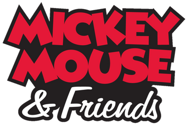 Mickey Mouse And Friends Mickey Mouse And Friends